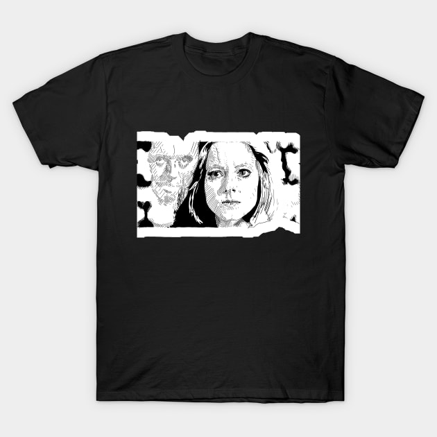 Clarice T-Shirt by Pirave